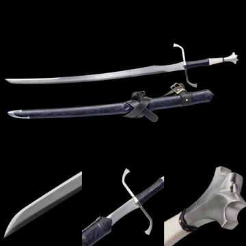The windlash Medieval Sabre